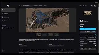 Fallout A Post Nuclear Role Playing Game PC Epic Store