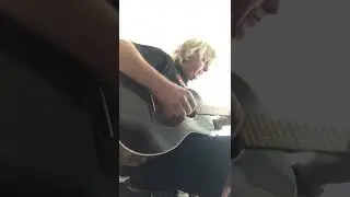 Kind Hearted Woman, Robert Johnson cover by Tom Muck, week 1 of my #robertJohnsonChallenge