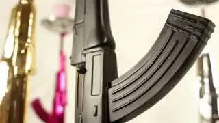 MOB AK-47 Hookah