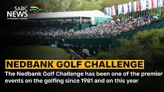 Nedbank Golf Challenge tees off today