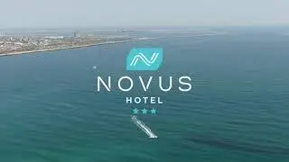 Timelapse Hotel Novus Eforie Nord