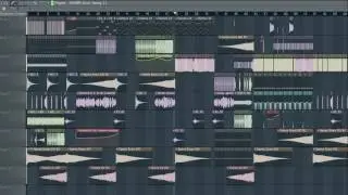 Hardwell - Apollo (Dr Phunk Remix) Hardstyle Remake +FREE FLP