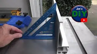 Bandsaw Hack for perfect thin rips