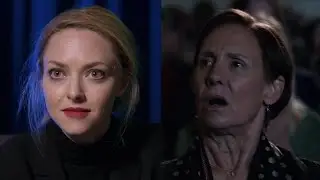 Elizabeth Holmes calling out Dr. Gardner - The Dropout | Amanda Seyfried, Laurie Metcalf