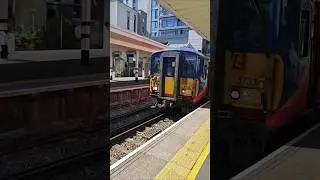 British Rail Class 455 South Western Railway