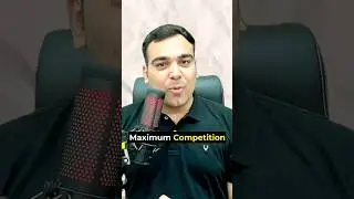 Maximum Competition in CUET 😱🔥 #shorts