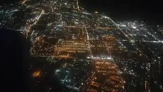 Kochi To Mumbai-short travel vlog | goAir G8-345 |Inside Cochin Airport| Night view from sky.