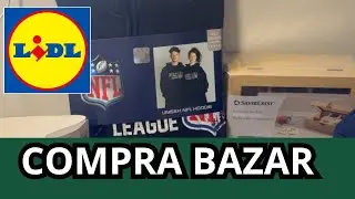 LIDL NOVEDADES BAZAR COMPRADOS ESTOS D&Iacute;AS