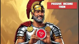 Lejyon Mining App | Passive income Tron