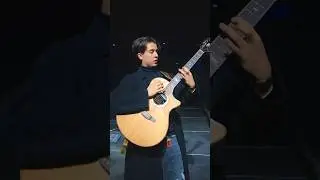 When a guitarist joins an opera&hellip;