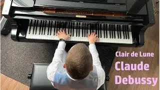 Clair de Lune - Claude Debussy