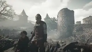 A Plague Tale: Requiem 3 A Long Journey . Find a Way Out of the Castle &sect;1 UNDER A NEW SUN