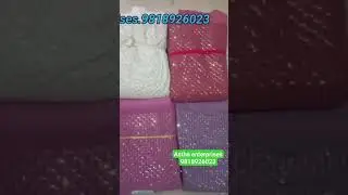 Georgette sequence #wholesale fabrics #delhi Shanti mohalla kapada market