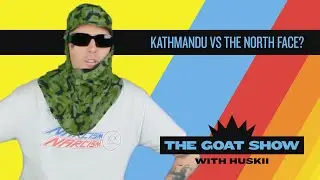 Huskii Talks Griselda, Nirvana and Anti-Heroes: The GOAT Show
