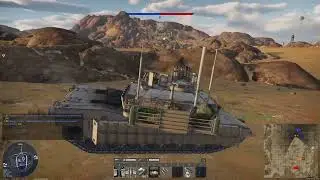 War Thunder bug on Arch Linux