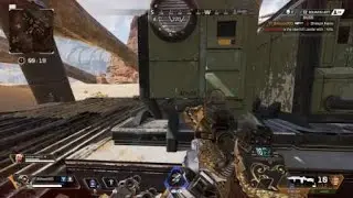 The Rarest animation In Apex Legends... #shorts