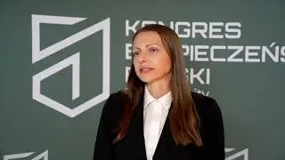 Ewelina Kozłowska, Kierownik Ośrodka Cyberbezpieczeństwa, CISO, Polska Agencja Żeglugi Powietrznej