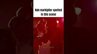 Markiplier in the FNAF movie 😱