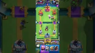 Clash Royale Counter Golem