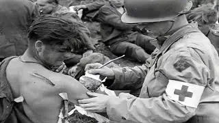 A Single Morphine Mistake By One British Medic Put 200 Soldiers Into Comas &mdash; None Survived