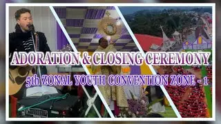 JINGMANE SAKRAMENT BAD JINGPYNHAP PYRDA JONG KA 5th ZONAL YOUTH CONVENTION SACYM ZONE - 1#convention
