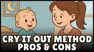 The Cry It Out Method (Definition, Pros & Cons)
