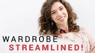 1 Quick Tip to Streamline your Wardrobe