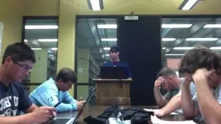 Talk 2- Public Issue Statement