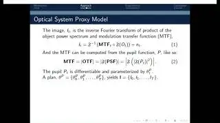 Deep Optics for Optomechanical Control Policy Design