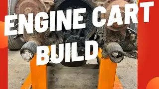 Build an Engine cart