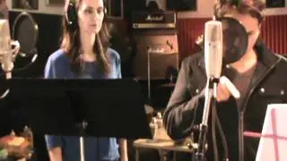 Actor? a documentary..... behind the scenes of the VO session