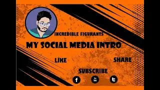 MY SOCIAL  MEDIA INTRO