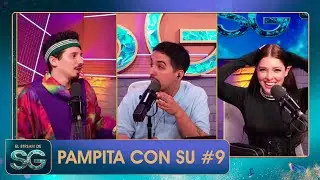 #ELSTREAMDESUSANA | JUEGO DE PAREJAS + ENTREVISTA A PAMPITA