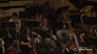Symphony Orchestra Course - Kent Music Summer School (KMSS) 2025 Concert Highlights
