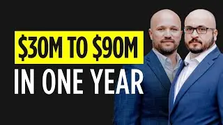 How This Financial Advisor Duo 3X&rsquo;d Their Business Without Burning Out