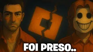 🟥ELE FOI PRESO POR JOGAR ROBLOX..(sério)