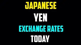 JAPANESE YEN EXCHANGE RATES TODAY 08 September 2025 🇯🇵