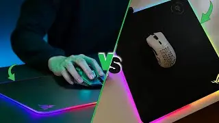 Cloth vs Hard Gaming Mouse Pad: Which is Right for You?