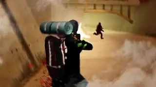 MTA DAYZ - ENCURRALADO NO ESGOTO (Cstrike)