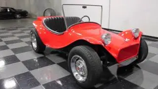2223 ATL 1967 VW Dune Buggy