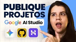 Deploy Automático do Google AI Studio: Tutorial Completo SEM ERROS em 2026