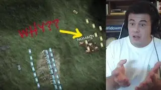 American Reacts Battle of Jankau - 30 Years' War | Kings and Generals - McJibbin Reacts