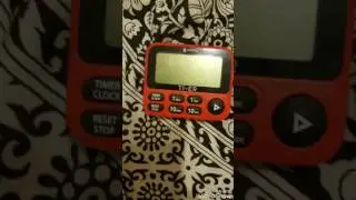 Review for ,Kitchen timer, Loud magnetic multiple function