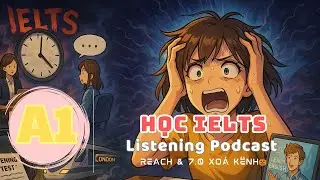 🎧 Практика аудирования английского языка, уровень A1 - IELTS STUDY - | Подкаст &laquo;Аудирование англи...