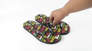 Sandal Jepit Pria Razor Merk Thostee SGT 07