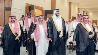 زواج  المهنا أبالخيل و الرشيد يوم الجمعة 1446/5/20 في قاعة ليلتي
