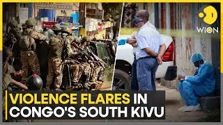 Myanmar Attack: Violence Intensifies Despite US Brokered Deal | WION News