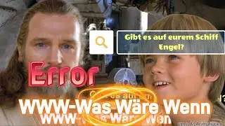 Was wäre wenn Anakin Padme nicht geliebt hätte?