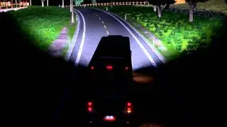 Euro Truck Simulator 2 Bus trip to Bern with Comil Campione HD 405  p1