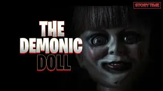 The Demonic Doll | A Cursed Object Tale | True Horror Story in Urdu | True Horror Stories